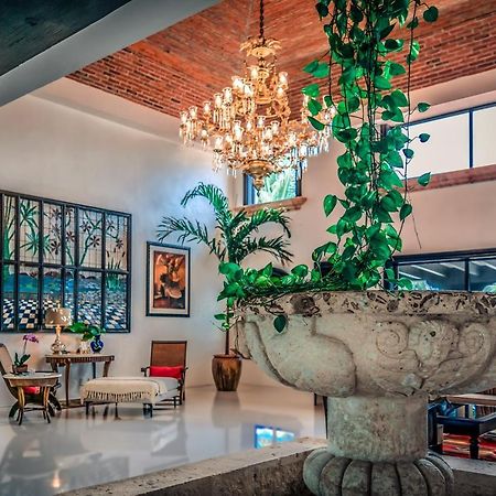 Villa Albatros Oceanfront Luxury Hotelzone Cancún Eksteriør bilde