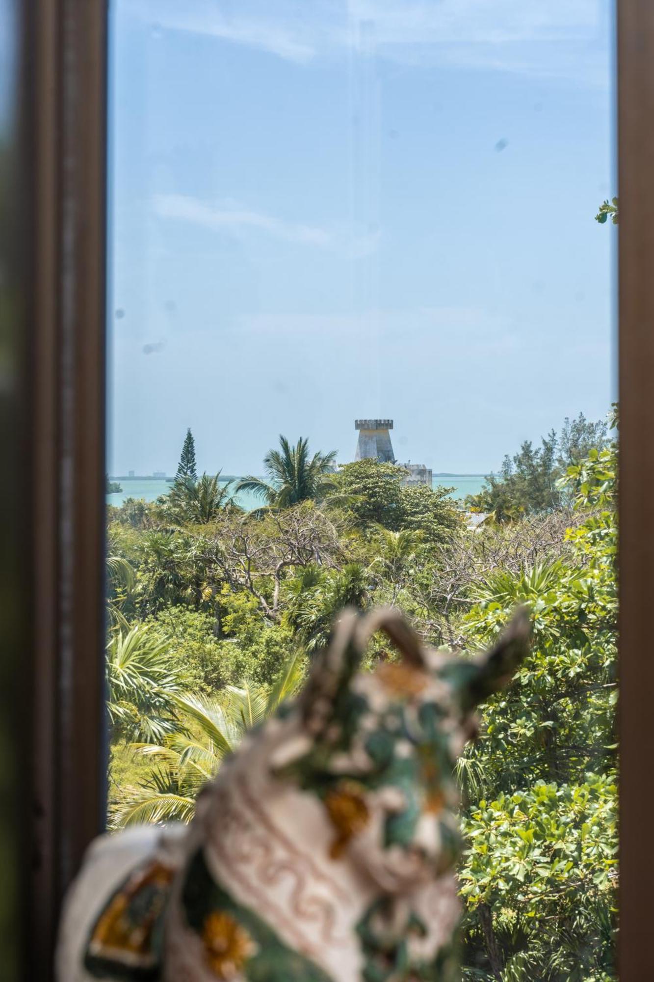 Villa Albatros Oceanfront Luxury Hotelzone Cancún Eksteriør bilde