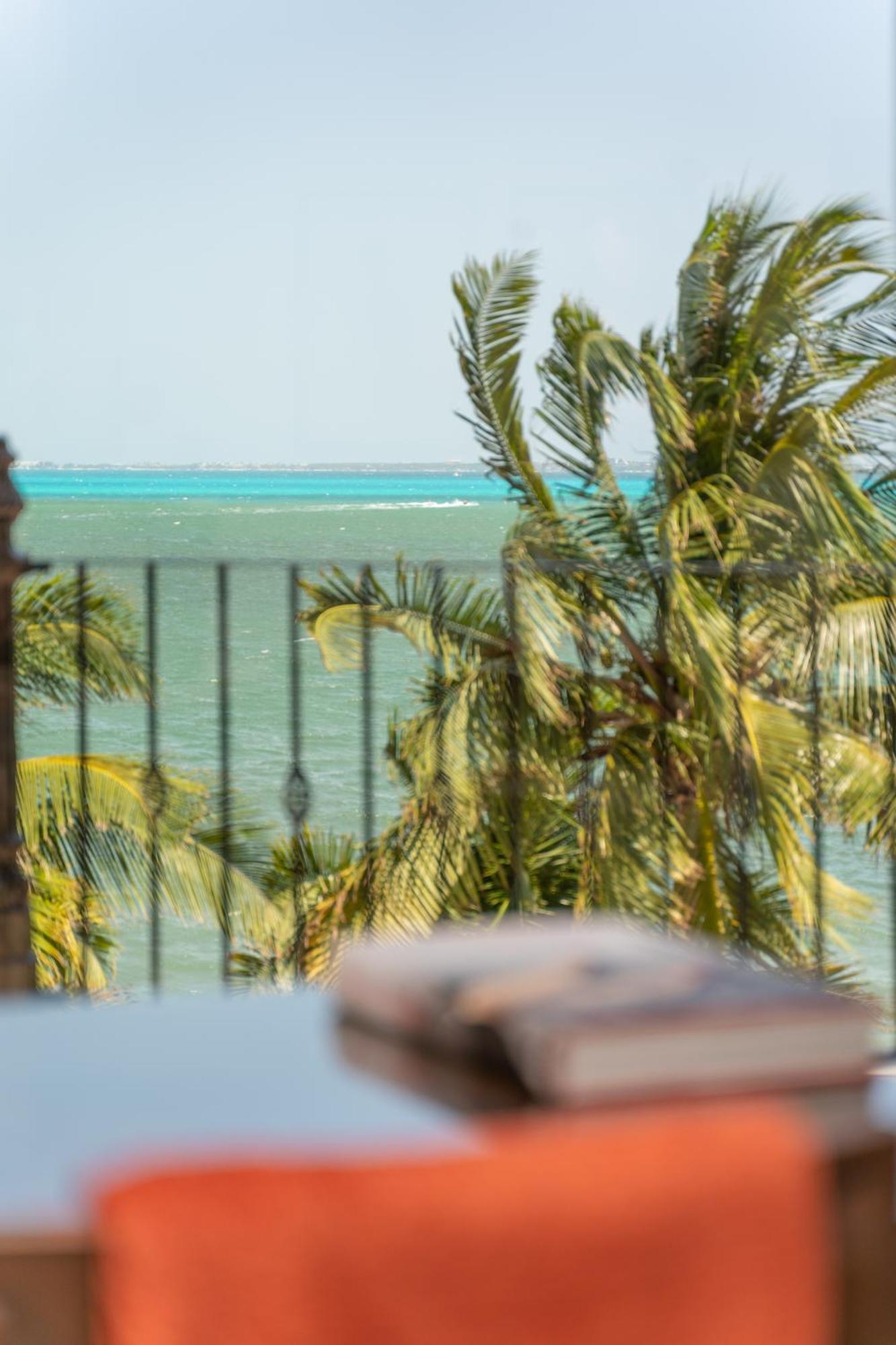 Villa Albatros Oceanfront Luxury Hotelzone Cancún Eksteriør bilde