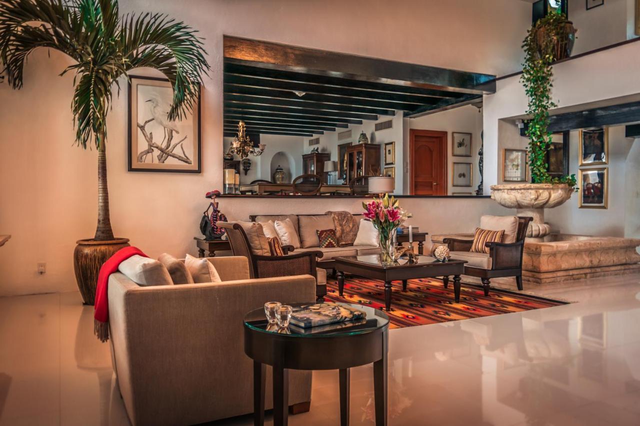 Villa Albatros Oceanfront Luxury Hotelzone Cancún Eksteriør bilde