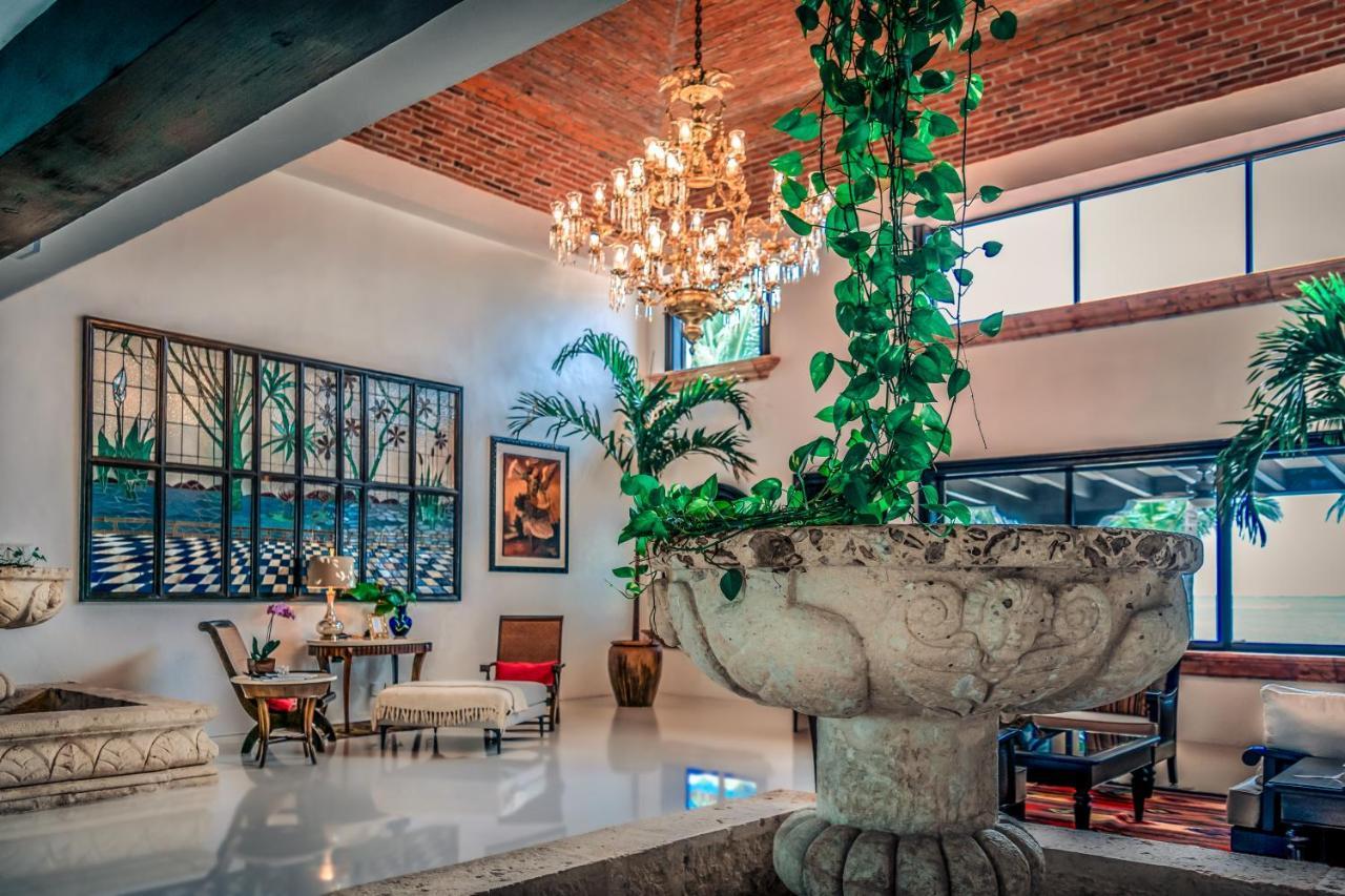 Villa Albatros Oceanfront Luxury Hotelzone Cancún Eksteriør bilde
