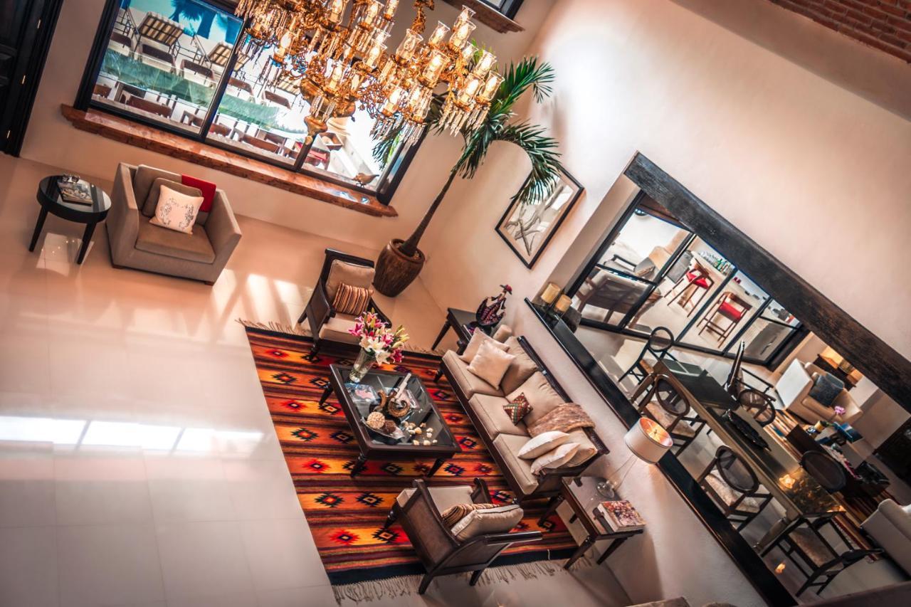 Villa Albatros Oceanfront Luxury Hotelzone Cancún Eksteriør bilde