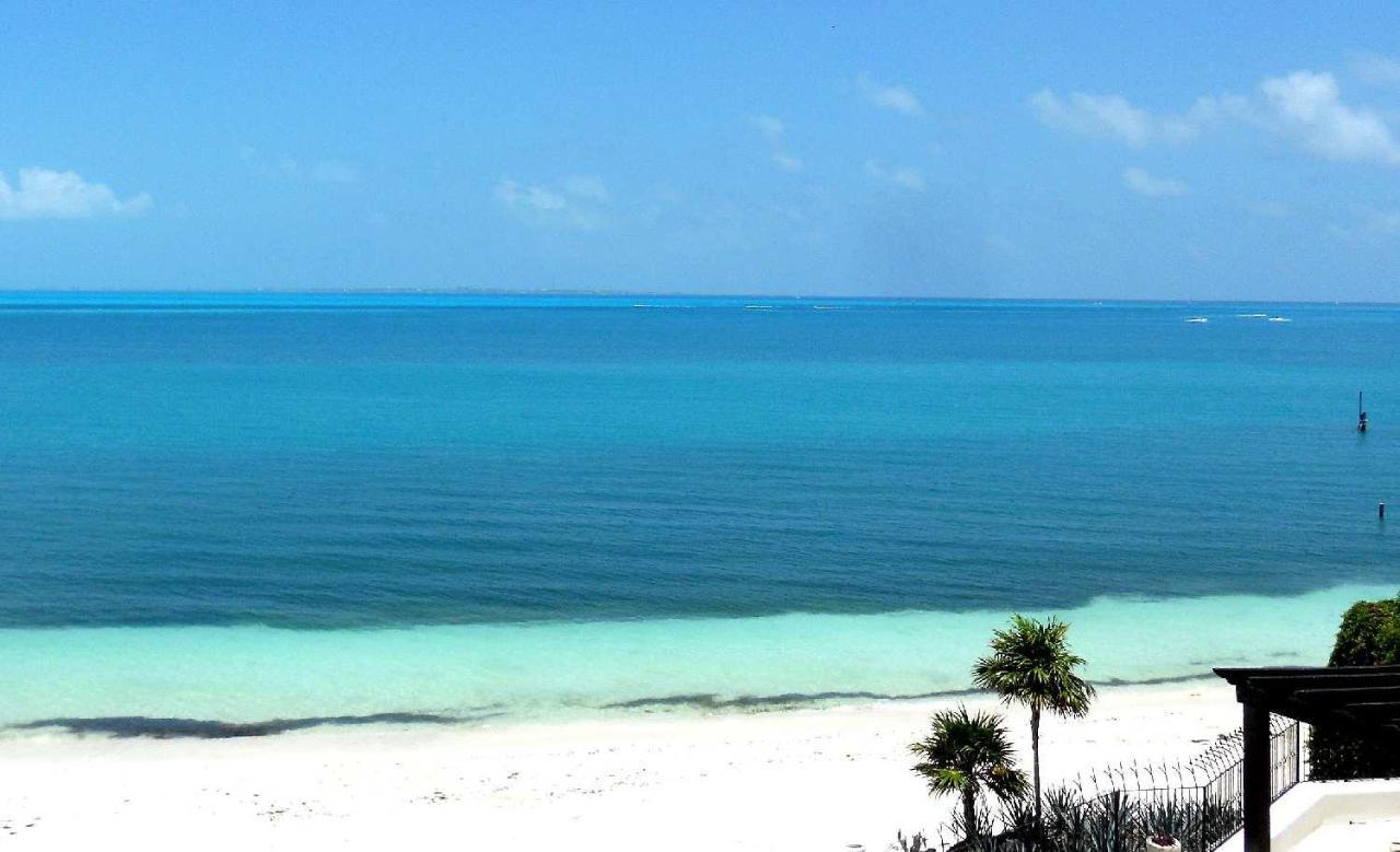 Villa Albatros Oceanfront Luxury Hotelzone Cancún Eksteriør bilde